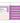 Diane Long Cold Wave Perm Rods - Orchid 9/16" / 12 Pack