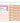 Diane Long Cold Wave Perm Rods - Sand 11/16" / 12 Pack
