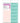 Diane Magnetic Rollers - Aqua 1 3/8" / 12 Pack