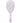 Diane Metallic Pin Detangler Brush