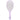 Diane Metallic Pin Detangler Brush