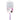 Diane Metallic Pin Detangler Brush