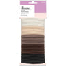 Diane Neutral Ponytails / 35 Pack