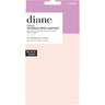 Diane Nylon Hair Nets - Black / 3 Pack