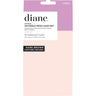Diane Nylon Hair Nets - Dark Brown / 3 Pack