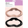 Diane Oval Claw Hair Clips / 2 Pack