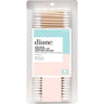 Diane Pointed Tip Cotton Swabs / 200 Pack