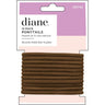 Diane Ponytails - Brown / 12 Pack