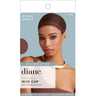 Diane Premium Wig Cap - Brown / 2 Pack