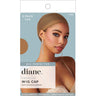 Diane Premium Wig Cap - Tan / 2 Pack