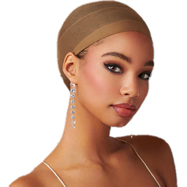 Diane Premium Wig Cap - Tan / 2 Pack