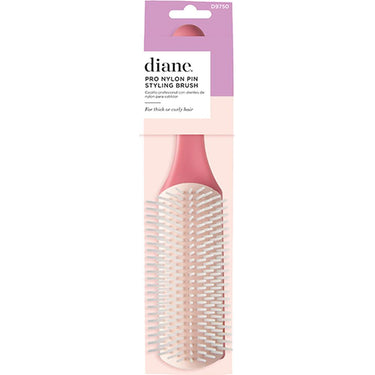 Diane Pro Nylon Pin Styling Brush