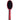 Diane Royal Satin 11-Row Large Oval Paddle Brush