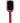 Diane Royal Satin 13-Row Large Square Paddle Brush