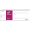 Diane Salon Gift Certificates / 50 Pack