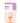 Diane Satin Lined Pink Sleep Cap