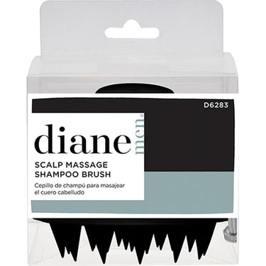Diane Scalp Massage Shampoo Brush