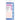 Diane Self-Grip Rollers - Blue 1 1/8" / 5 Pack