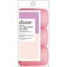 Diane Self-Grip Rollers - Pink 1 3/4" / 3 Pack