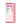 Diane Self-Grip Rollers - Pink 7/8" / 6 Pack