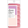 Diane Self-Grip Rollers - Pink 7/8" / 6 Pack