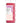 Diane Self-Grip Rollers - Red 1 1/2" / 4 Pack