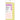 Diane Self-Grip Rollers - Yellow 1/2" / 8 Pack