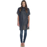 Diane Shampoo Cape - 36" X 54" / Black