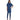 Diane Shampoo Cape - 36" X 54" / Navy