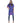 Diane Shampoo Cape - 36" X 54" / Purple