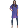 Diane Shampoo Cape - 36" X 54" / Purple
