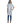 Diane Shampoo Cape - 36" X 54" / Silver