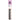Diane Silicone Black Comb 8.5" - Cutting