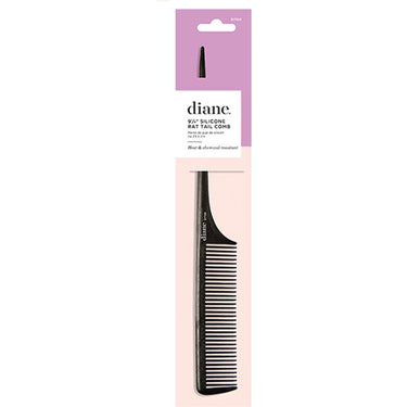Diane Silicone Tail Comb 9.25"