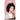 Diane Silky Satin Tie Bonnet Black