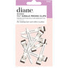 Diane Single Prong Clips / 10 Pack