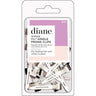 Diane Single Prong Clips / 80 Pack