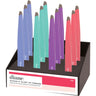 Diane Slant Tip Tweezer / 12 Piece Display