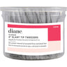 Diane Slant Tip Tweezer / 72 Pack