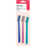 Diane Small Eyebrow Razors / 3 Pack