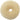 Diane Small Hair Donut - Blonde
