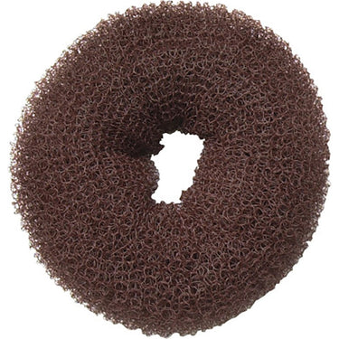 Diane Small Hair Donut - Brown