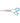 Diane Snapdragon Shear - 5.25"