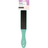 Diane Square Sanitizable Foot File - Coarse and Medium Grit