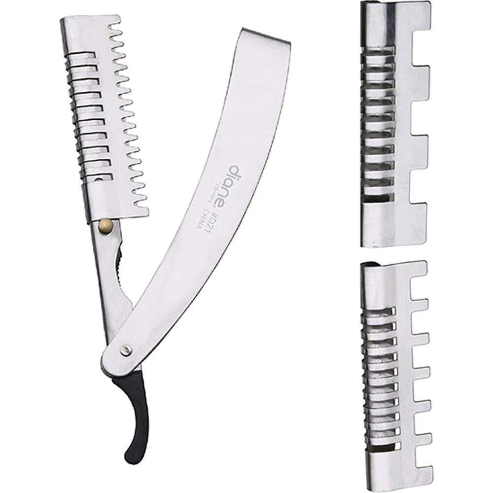 Diane Stainless Steel Hair Shaper #21 – Pure Spa Direct