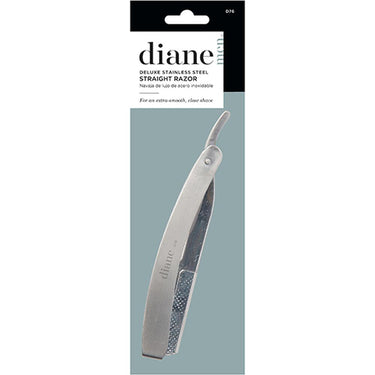 Diane Stainless Steel Straight Razor