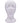 Diane Styrofoam Head with Base