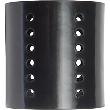 Diane Super Jumbo Magnetic Rollers - Black 2 1/2" / 6 Pack