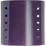 Diane Super Jumbo Magnetic Rollers - Purple 3" / 6 Pack