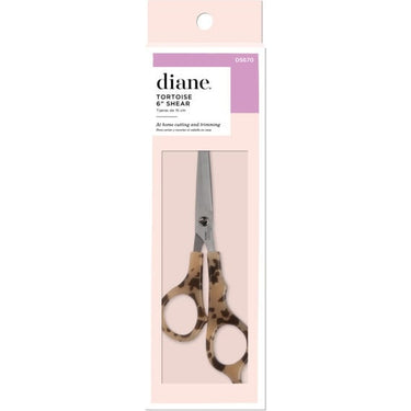 Diane Tortoise 6" Shear